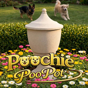 Poochie Poo Pot